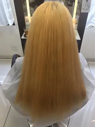ロング 羽エクステ🩷 🤍まき🤍のマツエク・マツパデザイン
