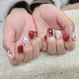 ネイル precious nail roomのネイルデザイン