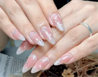 ネイル cat‘s nail🐈⬛のネイルデザイン
