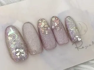 ネイル reyel🦋 seinaのネイルデザイン