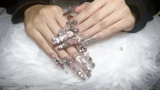 ネイル 菜 菜のネイルデザイン