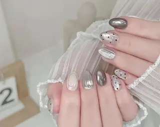 ネイル nail salon Brillantのネイルデザイン