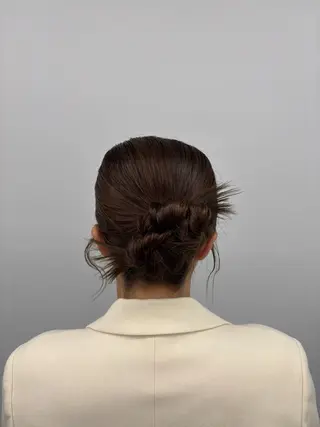 ヘアアレンジ MYRTLE Mifūのヘアスタイル