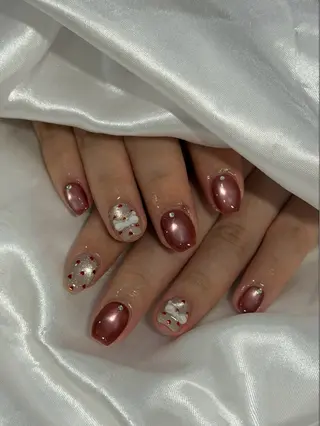 ネイル LAVISHもも /大和駅徒歩1分🐾のネイルデザイン