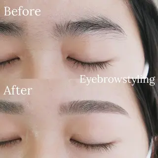 アイブロウ 眉毛サロン 森田江里子の眉毛・アイブロウイメージ