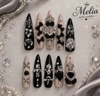 ネイル Anna Melia Nailのネイルデザイン