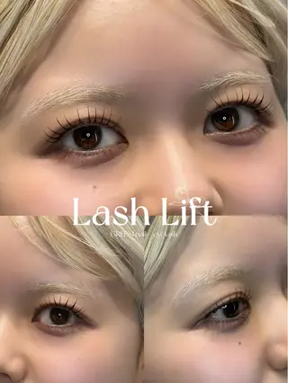 マツエク・マツパ GREEM CHIHOのマツエク・マツパデザイン