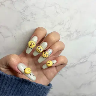 ネイル FELICE フェリーチェのネイルデザイン