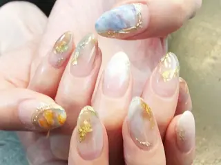 ネイル K. Airiのネイルデザイン