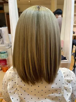 ショート 梶谷 和希のヘアスタイル
