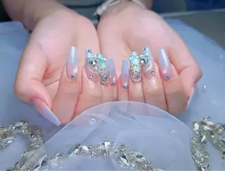 ネイル Lyna 池袋のネイルデザイン