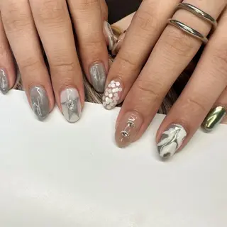 ネイル 🪞KAPE NAIL 🪞のネイルデザイン