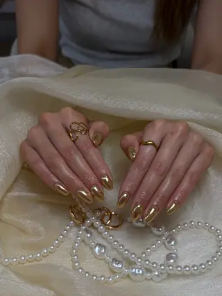 ネイル CHILL NAILのネイルデザイン