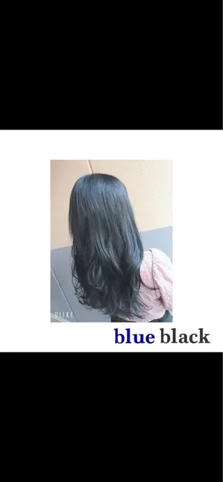 ロング 美髪ヘア 🤍erikaのヘアスタイル