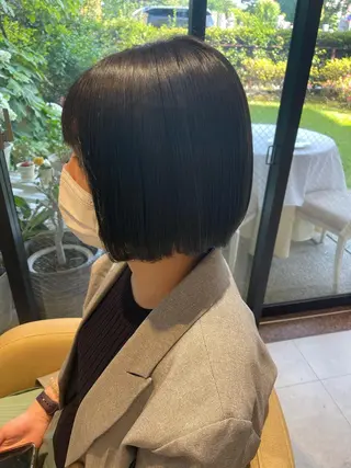 カラー 🫧美髪縮毛矯正 🫧SEKIのヘアスタイル