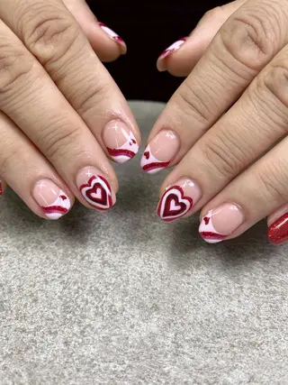 ネイル 錦糸町 mi_nailのネイルデザイン