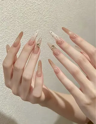 ネイル 田中 七菜香のネイルデザイン