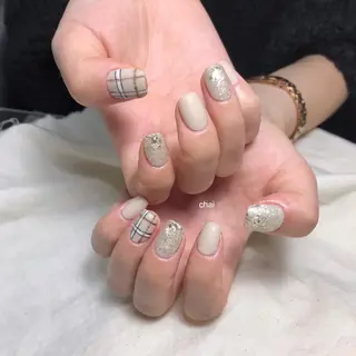 ネイル chai nail _ai📍鶴橋/桃谷のネイルデザイン