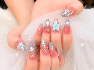 ネイル mochi nailsのネイルデザイン