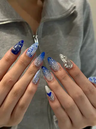 ネイル 町田 NAIL SALON SOMIのネイルデザイン