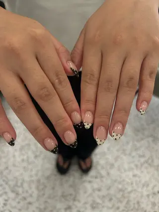 ネイル 小松 千冬のネイルデザイン