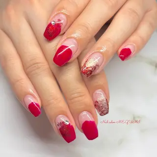 ネイル Nail salon MEGUMIのネイルデザイン