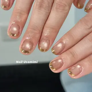ネイル 本町ネイルNail UsaMimiのネイルデザイン
