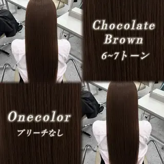 ロング カラー haru/COCO /大宮/カラーのヘアスタイル