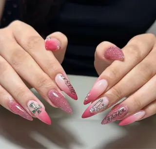 ネイル 🍑 momo_nailのネイルデザイン