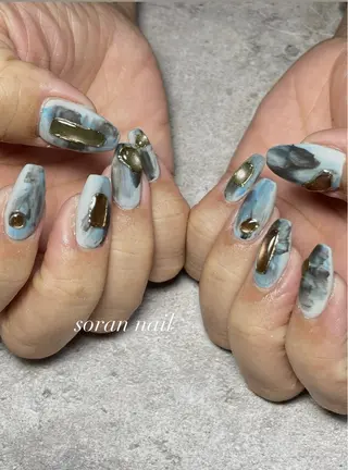 ネイル soran nailのネイルデザイン