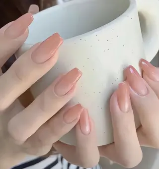 ネイル Queen‘s なんのネイルデザイン