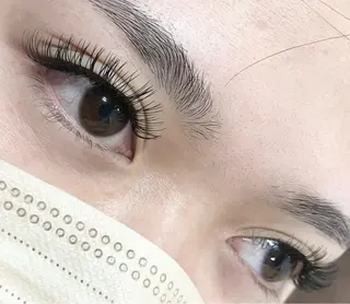 マツエク・マツパ クマクラ ぱっちりeyeに💓のマツエク・マツパデザイン