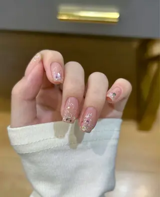 ネイル ジュリ ネイルのネイルデザイン