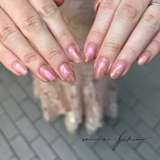 ネイル salon de fika【中崎町】のネイルデザイン