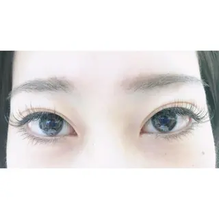 マツエク・マツパ 吉岡 翠のマツエク・マツパデザイン