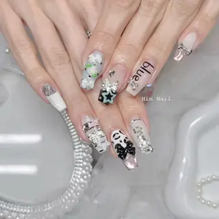 ネイル HIN NAILのネイルデザイン
