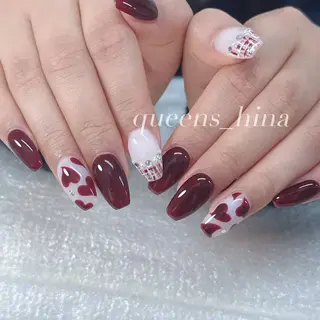 ネイル Queen's ゆなのネイルデザイン