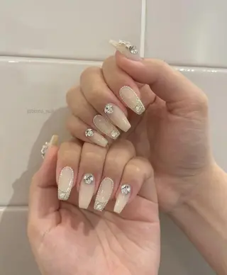 ネイル ANA.CHUO 本川越店舗のネイルデザイン