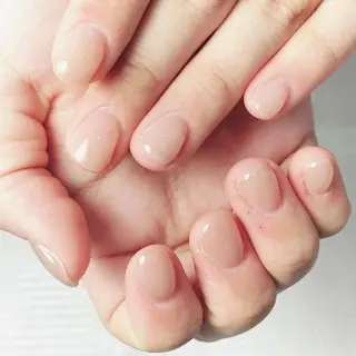 ネイル 桃子 Nail高円寺のネイルデザイン