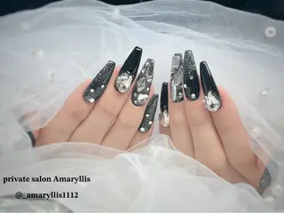 ネイル 𝑹𝒆𝒏𝒐 八尾ネイルのネイルデザイン