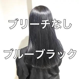 ミディアム カラー ヘアアレンジ 💖ブリーチなし透明 感💖ASAHIのヘアスタイル