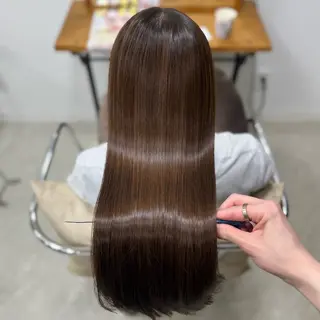 ロング 透明感カラー💫 Katsukiのヘアスタイル