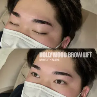 アイブロウ lof. 岡山駅前店のマツエク・マツパデザイン