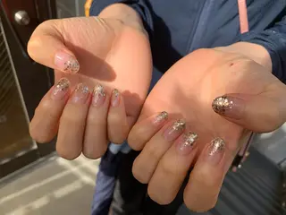 ネイル マキノ ユイのネイルデザイン