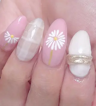 ネイル hairsalon 556のマツエク・マツパデザイン