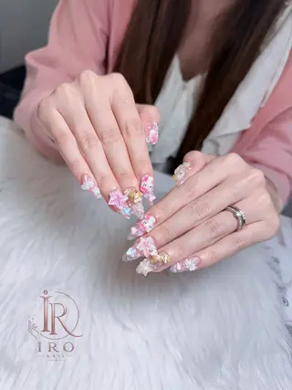 ネイル iro nailのネイルデザイン