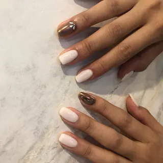 ネイル nail salon Soiréeのネイルデザイン
