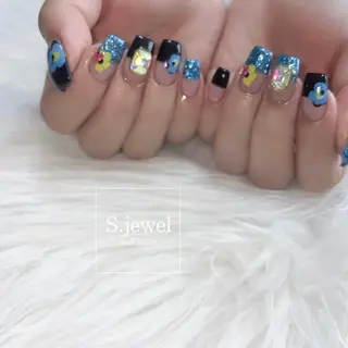 ネイル S. JEWELのネイルデザイン