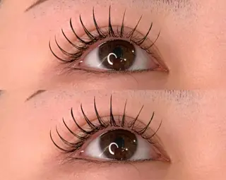 マツエク・マツパ Eyelash Salon IROのマツエク・マツパデザイン