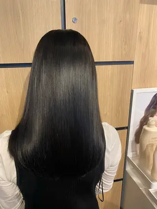 カラー 髪質改善サロン 梅田/ヨナミネのヘアスタイル